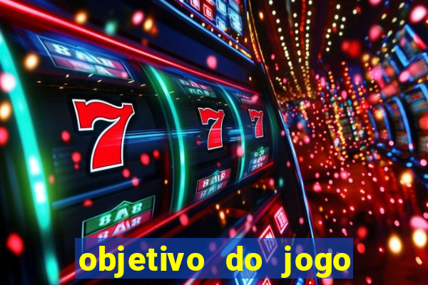 objetivo do jogo bingo matematico